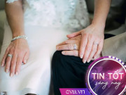 Tin tức - Hai cụ U100 tái hôn tại viện dưỡng lão: “Thật tuyệt khi biết bạn có thể yêu một lần nữa”