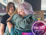 Tin tức - Xa con từ lúc mới lọt lòng, người phụ nữ chờ đợi 50 năm để có được một cái ôm ấm áp