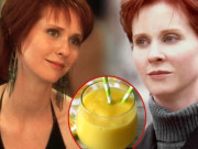 Sức khỏe - Mắc ung thư, sao phim "Sex and the city" vẫn trẻ trung ở tuổi U60 nhờ sáng nào cũng ăn 1 loại quả của Việt Nam