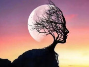 Eva tám - Trắc nghiệm tâm lý: Bạn đã nhìn thấy hình ảnh gì đầu tiên trong tranh?