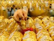 Tin tức - Giá vàng hôm nay, 7-12: Bật tăng trở lại