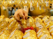 Tin tức - Giá vàng hôm nay, 21-12: Bật tăng mạnh trở lại
