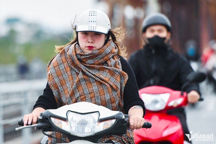 Không khí lạnh hoạt động mạnh hơn trong tháng 1. Ảnh minh họa: Thạch Thảo