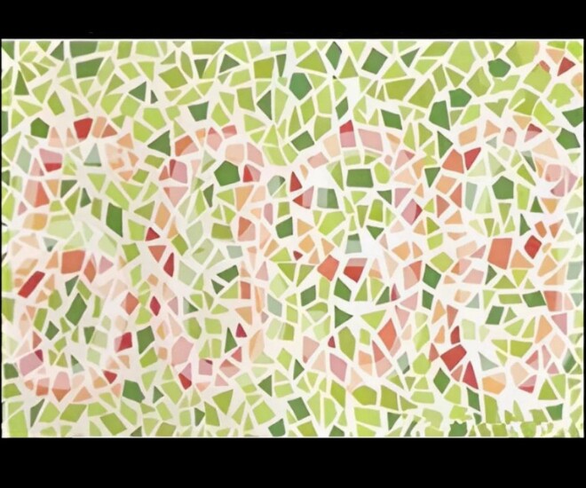 Trắc nghiệm tâm lý: Bạn nhìn thấy dãy số nào? - 1