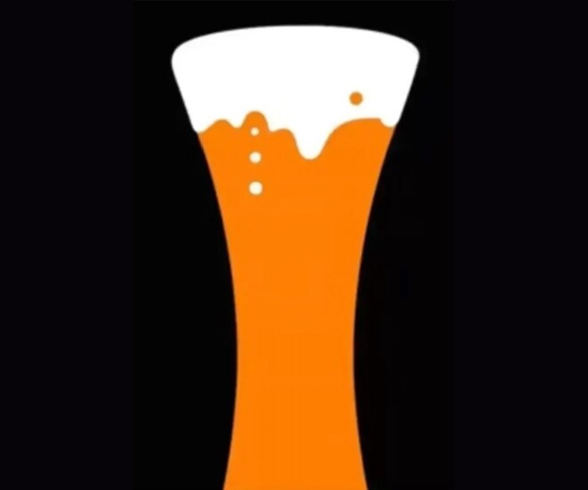 Trắc nghiệm tâm lý: Bạn thấy gì đầu tiên trong bức hình này? - 1