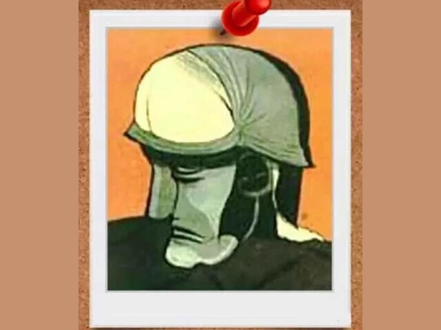 Trắc nghiệm tâm lý: Điều đầu tiên bạn nhìn thấy là gì? - 1