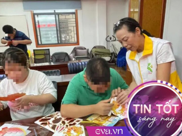 Những “đứa trẻ” hơn 30 tuổi tìm thấy tình yêu thương từ người mẹ chung của mình