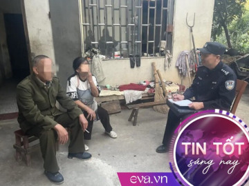 Con trai đi làm ăn xa rồi mất tích 19 năm, gia đình bất ngờ được đoàn tụ nhờ một thông báo từ công an