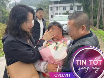 Hai mẹ con bị chính cậu ruột lừa bán đi, 44 năm sau tìm về được nhà nhưng không thể cất tiếng gọi “Cha”