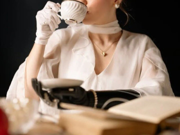 Người khôn ngoan không sống như “cà phê hòa tan”