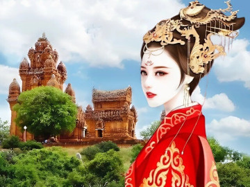 Vị công chúa nổi tiếng xinh đẹp, có tài ăn nói, lấy vua để đổi bình yên phía Nam, có công lớn trong sử Việt?