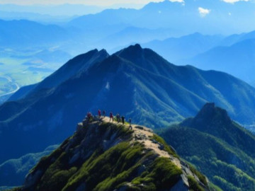 Viết cho tháng cuối cùng của năm 2024: 3 câu nhất định phải ghi nhớ suốt đời