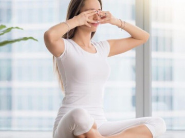 Cách thở giúp bảo vệ phổi khỏi ô nhiễm không khí