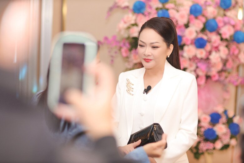 Cô lên tiếng khi bị chê giọng hát hụt hơi, không còn như xưa.