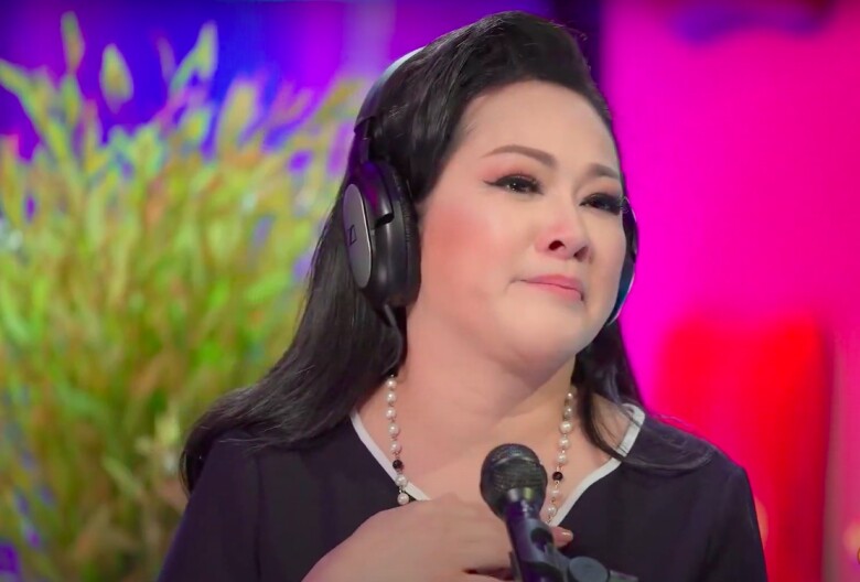 Như Quỳnh thổ lộ có khoảng thời gian tiêu cực, không biết sống để làm gì.