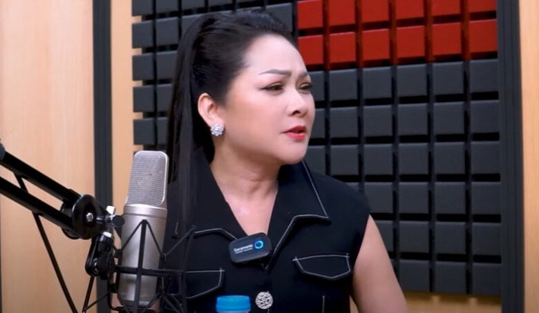 Như Quỳnh tiết lộ từng làm Hiền Thục khóc nức nở, cả mẹ của đàn em cũng bật khóc.