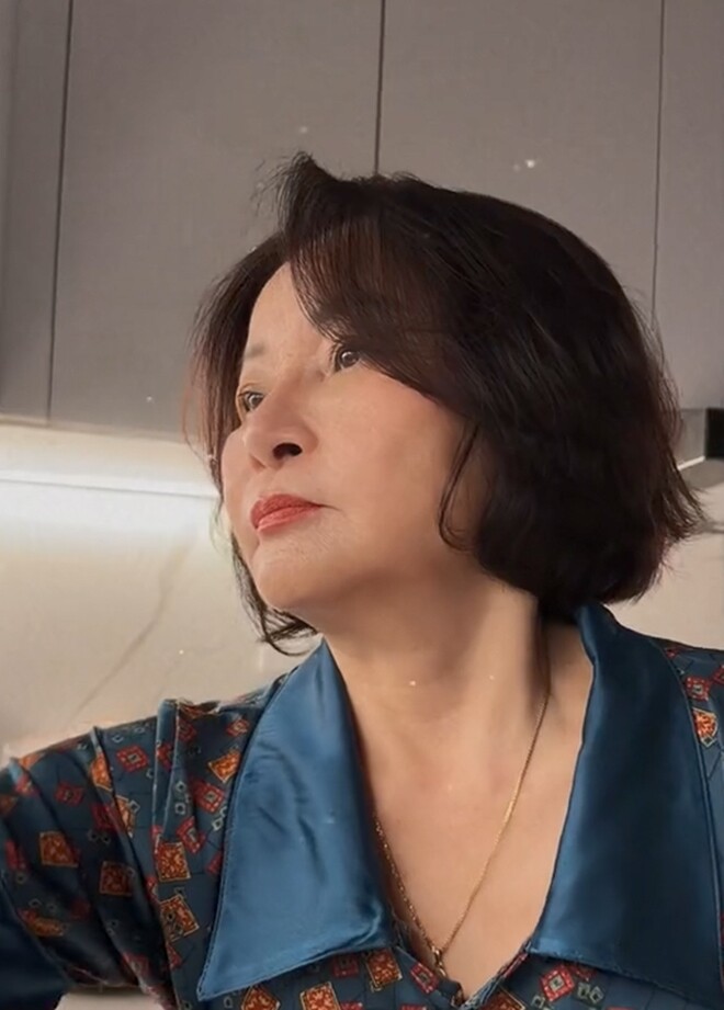 Chân dung người phụ nữ sinh ra nữ MC VTV amp;#34;chuẩn con nhà người taamp;#34; Khánh Vy: Nhan sắc hồi trẻ càng bất ngờ hơn - 3