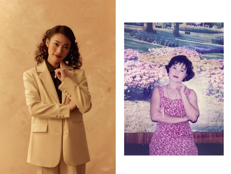 Chân dung người phụ nữ sinh ra nữ MC VTV amp;#34;chuẩn con nhà người taamp;#34; Khánh Vy: Nhan sắc hồi trẻ càng bất ngờ hơn - 7