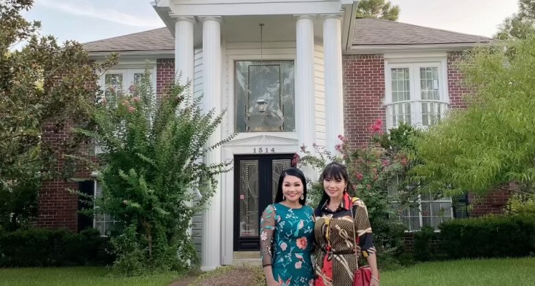 Chồng NSƯT Ngọc Huyền hé lộ về mẹ ruột đình đám khi ở nhà, danh ca U80 sống trong biệt thự hàng trăm m2 - 5