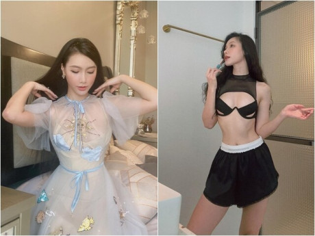 BTV gợi cảm nhất VTV một thời giờ rời nhà đài ngày càng sexy ở tuổi U40, sống trong biệt thự "siêu to khổng lồ"