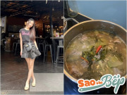 Bếp Eva - Con gái MC Thành Trung đi thi về, chỉ ao ước được ăn một món dân dã yêu thích này mà chẳng phải sơn hào hải vị