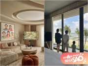 Nhà đẹp - Khối tài sản của Cường Đô La - Đàm Thu Trang: Nhà chung cư mới sửa đầy tinh tế, biệt thự view biển cực "xịn sò"