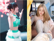 Giải trí - "Chị đẹp" eo nhỏ xíu, da trắng nõn, mặt xinh như búp bê: Chuyện gia đình làm nhiều người bật khóc