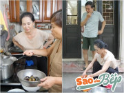 Bếp Eva - NSND Lan Hương được hàng xóm hướng dẫn nấu đặc sản ngõ nhà mình, chồng mong vợ về hưu để ở nhà nấu cơm