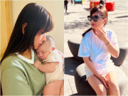 Giải trí - Nữ ca sĩ gia thế "khủng" từng là BTV VTV, 2 lần ly hôn nay làm bà ngoại vẫn trẻ xinh, vi vu khắp nơi