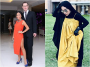 Giải trí - Nữ ca sĩ mét rưỡi lấy chồng Tây 1m9: Tình trường yêu nhiều trai Việt gia trưởng, hủy hôn vào phút chót