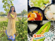 Bếp Eva - Từng ăn sang chảnh vài triệu đồng/ngày, nay vợ chồng Đoàn Di Băng chỉ thích thú với món không tốn tiền này