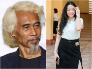 Vợ kém hàng chục tuổi của Phú Đôn gọi chồng râu tóc bạc phơ là cụ, trẻ xinh như thiếu nữ dù có con lớn