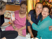 Giải trí - Mẹ của Hoài Linh U90 vẫn để hình nền "người yêu" trên điện thoại, ngày nào cũng nói chuyện