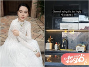 Nhà đẹp - Ở biệt thự hoành tráng như "biệt phủ" nhưng Quỳnh Lương kêu than lau 1 chỗ 2 ngày vẫn bẩn