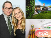 Nhà đẹp - Biệt thự của dàn sao "Sex and the City": Người từng có nhà phố hàng trăm m2 nay ở cơ ngơi giản dị