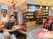 Nhà đẹp - Bên trong biệt thự 5 tỷ phát sáng lung linh của MC 40 tuổi giàu nhất nhì showbiz Việt