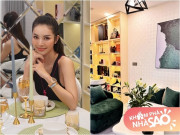 Nhà đẹp - Người đẹp An Giang 7 lần thi Hoa hậu, 23 tuổi mua nhà lần đầu, 28 tuổi khoe nhà thứ hai sang trọng có view đắt giá