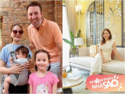 Nhà đẹp - Lan Phương chuyển vào Đà Nẵng sống cùng chồng cao 2m nhưng tậu "của để dành" ở Hà Nội cho con gái