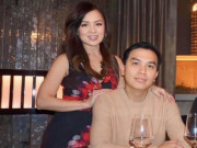 Lộ diện vợ kín tiếng của danh ca Mạnh Quỳnh: Diện mạo rất xinh đẹp, sống trong biệt thự nên thơ ở Mỹ