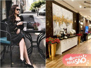 Nhà đẹp - "Nữ diễn viên giàu nhất miền Bắc" trang trí Giáng sinh không tốn tiền, góc nào trong biệt thự cũng lung linh