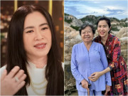 Giải trí - MC Quỳnh Hoa làm mất miếng đất giá trị mẹ cho làm "của hồi môn", nghẹn ngào khi bố không nhận ra mình