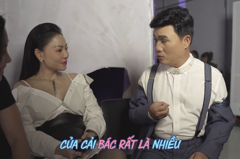 Quang Linh cho biết đi hát hơn 40 năm, của cải rất nhiều.