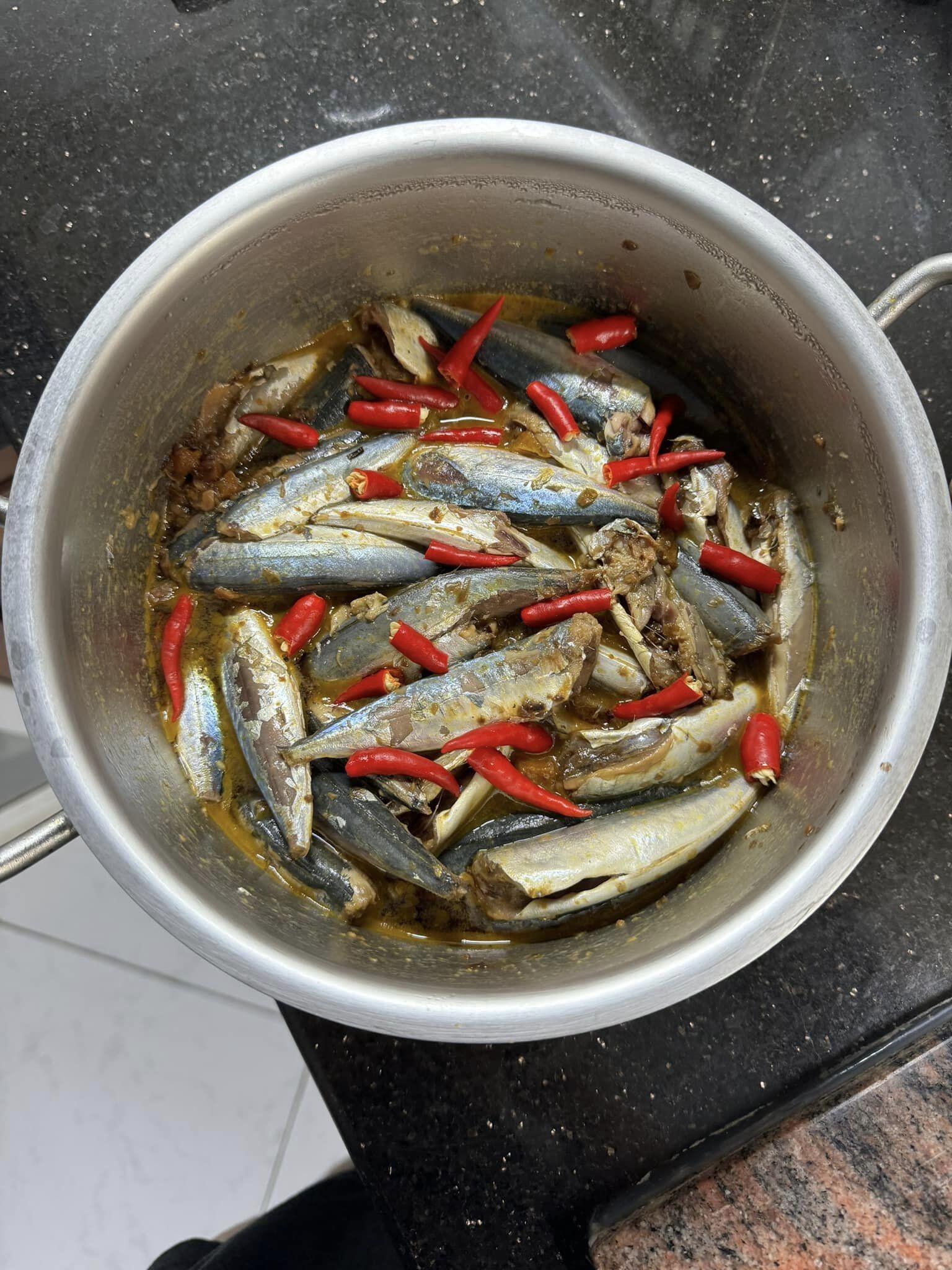 Quang Linh sống giản dị, thích những món ăn dân dã.
