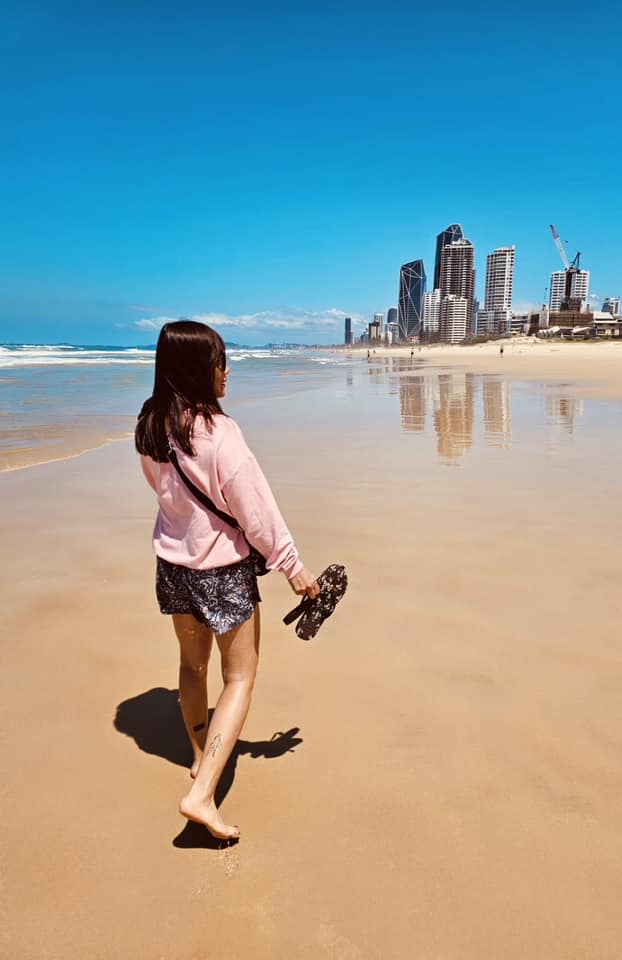 Cô là người phụ nữ dám sống một cuộc đời rực rỡ.