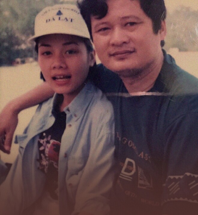 Bông Mai là công chúa của ba An Thuyên.