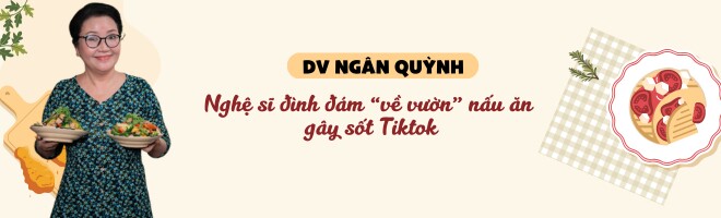 Top 5 sao nữ chăm nấu ăn nhất 2024: Phương Oanh và nàng dâu tỷ phú Tăng Thanh Hà, ai đỉnh hơn? - 22