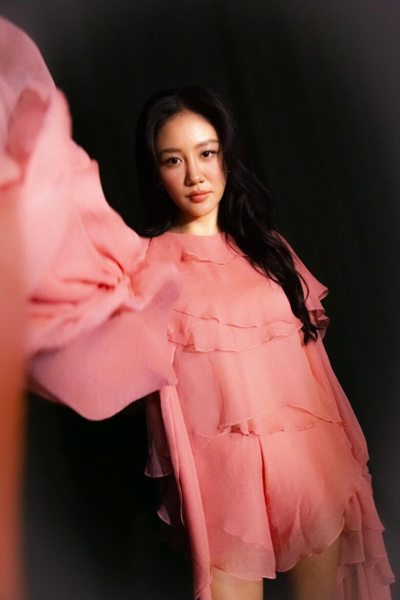 Cô từng bị trầm cảm, liên tục trải qua những cơn sốt rét.