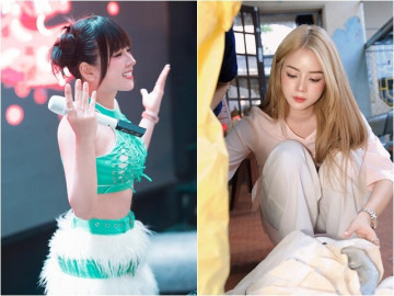 Chị đẹp eo nhỏ xíu, da trắng nõn, mặt xinh như búp bê: Chuyện gia đình làm nhiều người bật khóc