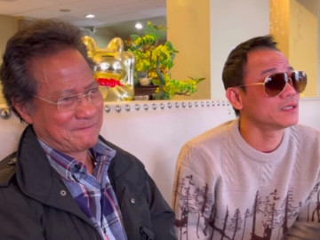 Con trai nam danh ca nhiều đời vợ, nhiều con nhất showbiz Việt: "Ba tôi năm nào cũng có con, 2 đứa em tôi chưa gặp"