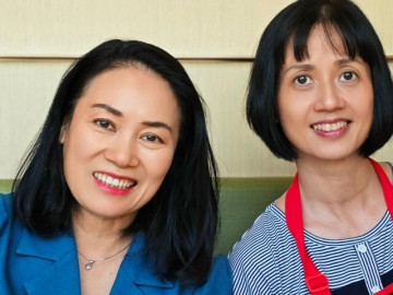 Người đàn bà quyền lực VTV3 Tạ Bích Loan về hưu: Kín tiếng suốt hành trình sự nghiệp, thân thế không phải ai cũng biết